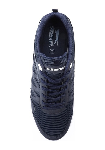 Slazenger A-BOUT I Erkek  Lacivert Koşu & Yürüyüş Spor Ayakkabısı