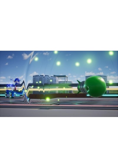 Ps5 Sonic Racing Crossworlds Oyunu