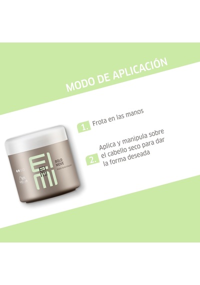 Eimi Texture Bold Move 150 Ml Diğer