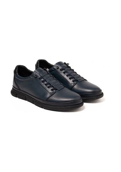 Sneaker Erkek Og-9841 John May 105-101 Laci Dolaplı-siyah Dolaplı Siyah Taban