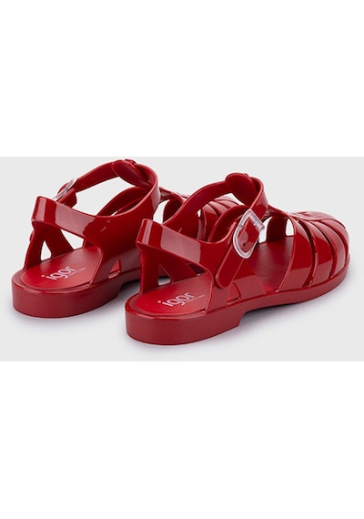 Igor S10258 Biarritz Brillo Sandalet Kırmızı-kırmızı Kırmızı