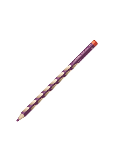 Stabilo Easycolors Sağ El Kuruboya Kalemi Mor 332-345