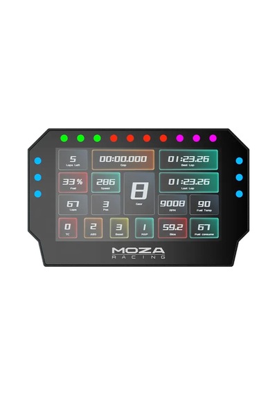 Moza Cm2 Hd Digital Dash Özelleştirilebilir Ekran