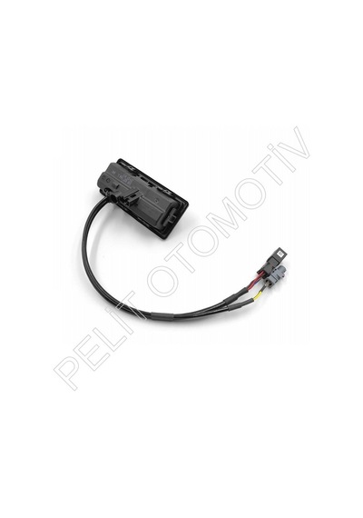 Audi A4 Bagaj Açma Butonu Kameralı 3v0827566l 2016-2022