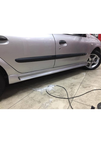 Clio 2 Marşpiyel Takımı (fiber)