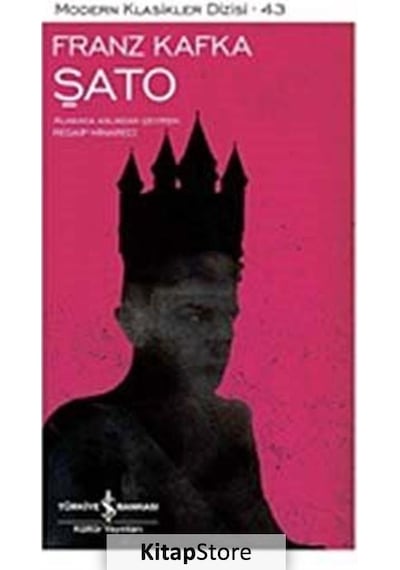 Şato / Franz Kafka N11.629