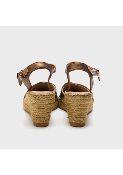 Bronze Sandalet Kadın Bıanca-as Toni Pons Bronz