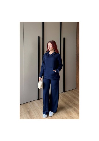 Modanida Kadın Lacivert Modal Oysho Kumaş Oversize Kapüşonlu Kanguru Cepli Eşofman Takımı Rahat İkili Takım Lacivert Lacivert Modanida Kadın Lacivert Modal Oysho Kumaş Oversize Kapüşonlu Kanguru Cepli Eşofman Takımı Rahat İkili Takım Lacivert Lacivert