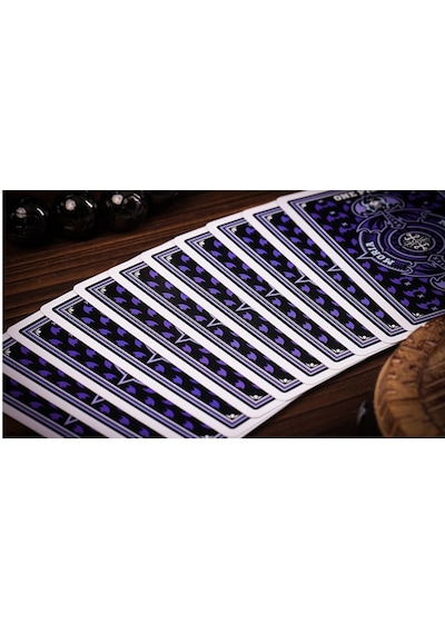 Card Mafia One Piece Moria Premium Oyun Kağıdı Limited Edition Koleksiyonluk İskambil Kartları