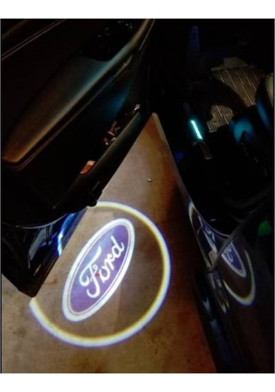 Ford Focus Fiesta Kapı Logosu Pilli (465262800)
