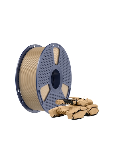 Sunlu Meşe Pla Filament - 1.75mm - 1 Kg Meşe