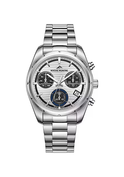Roche Montre Rmg4002-02 Erkek Kol Saati Gri