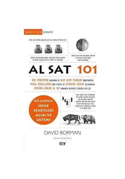 Al Sat 101 / David Borman