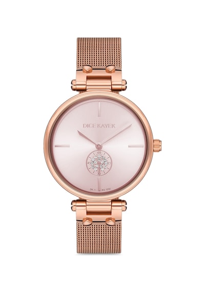 Dice Kayek Dk.1.ag1232.02 Rose Gold