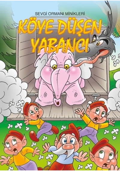 Köye Düşen Yabancı N11.18203