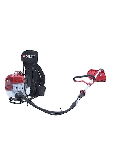 Bolat Bs 570 Atak 3.3bg Sırt Tipi Benzin Motorlu Ot Biçme Tırpanı