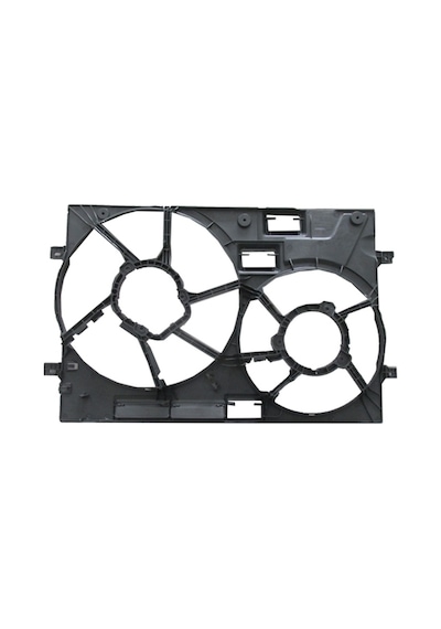 Audı A3 Sd/hb/sb 12/16 Radyatör Ve Klima Fan Davlumbazı Boş Gövde Çiftli Dızel