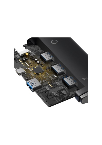 Lexroo Lite 4in1 Multifonksiyonel Usb-a Hub Dock Station