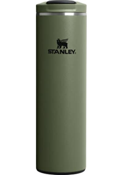 Stanley The Transit Fliptop Mug 0.47l Klasik Termos 10-13062-0048 Yeşil
