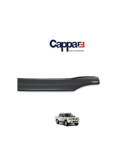 Cappafe Skystar 2001-2012 Ön Kaput Koruma Rüzgarlık 4Mm Abs