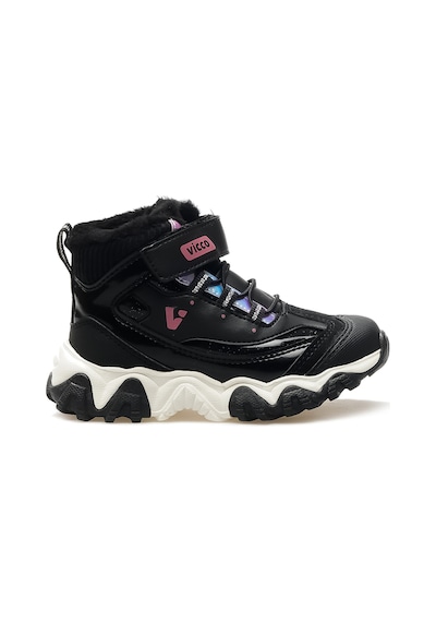 Vicco Radus Kız Çocuk Outdoor Bot 26-35 24k 946.423 Fk Siyah
