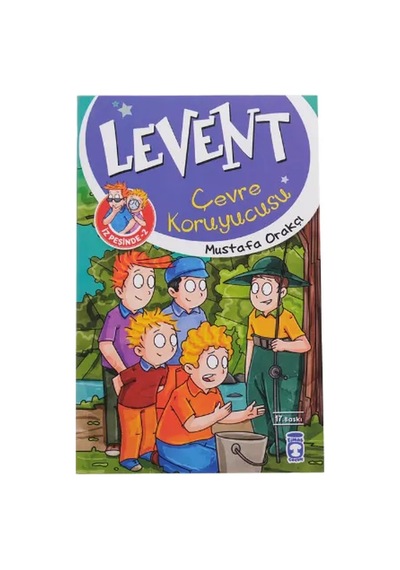 Levent İz Peşinde 2 : Çevre Koruyucusu