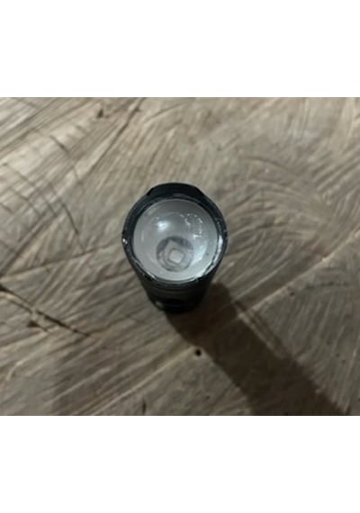 Onelight Q5 Güçlü Mor Işık Led Uv Işık Mor Işıklı Şarjlı El Feneri 4,2v 398nm