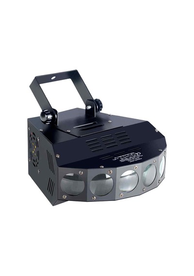 Silver Star YG-1018 Double Derby LED Sahne ve Disko Efekt Işığı