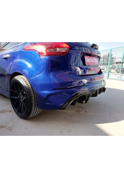 Focus 3.5 Rs Body Kit -fibersan Tuning