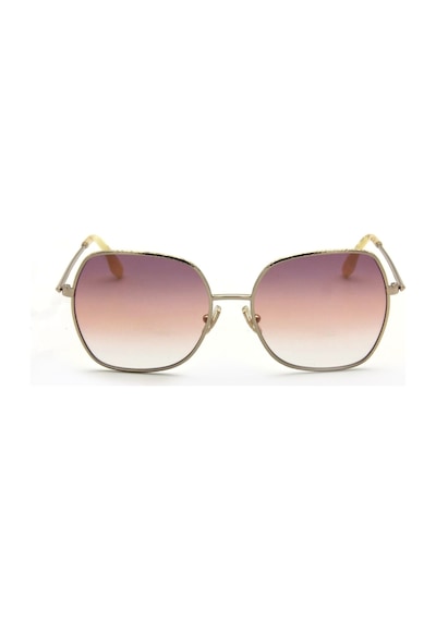 Victoria Beckham Vb 223s 728 Kadın Güneş Gözlüğü Altın