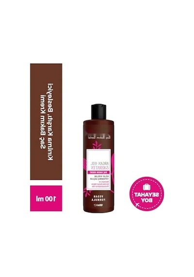 Argan Yağı Ve Keratin İçeren Saç Kremi - 100 Ml
