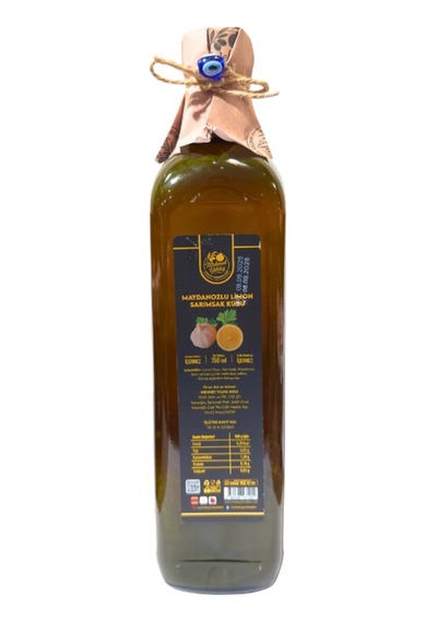 Maydonoz Limon Sarımsak Kürü 750ml