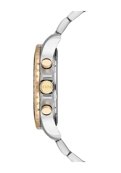 U.s. Polo Assn. Uspa1108-05 Erkek Kol Saati Gri
