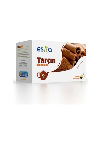 Tarçın Çayı 20 Li.