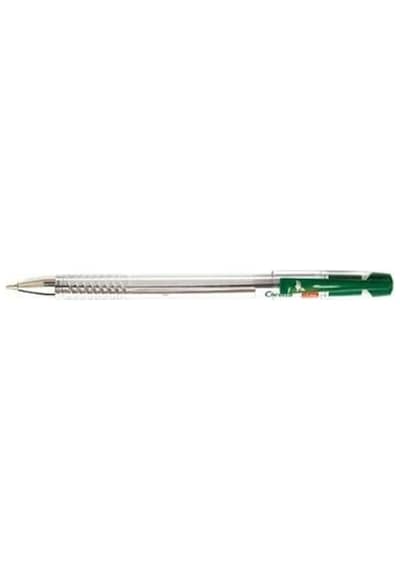 Caretta Tükenmez Kalem Colour Liner Jel 1.0 Mm Koyu Yeşil 95-05 Çok Renkli