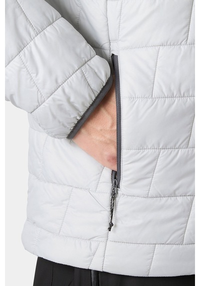 Helly Hansen Lifaloft Erkek Mont Gri