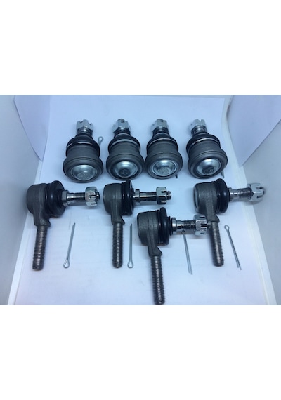 Kanuni Atv 150 U Ön Takım 4 Rotil +4 Rotbaşı A Kalite