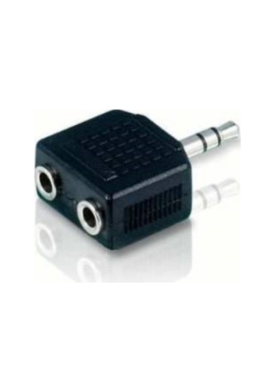 Aneex E-Cs101 3.5 Stm/2*3.5Stf Stereo Çoklayıcı