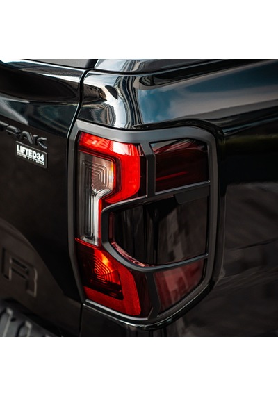 Ford Ranger T9 2023+ Stop Çerçevesi Siyah