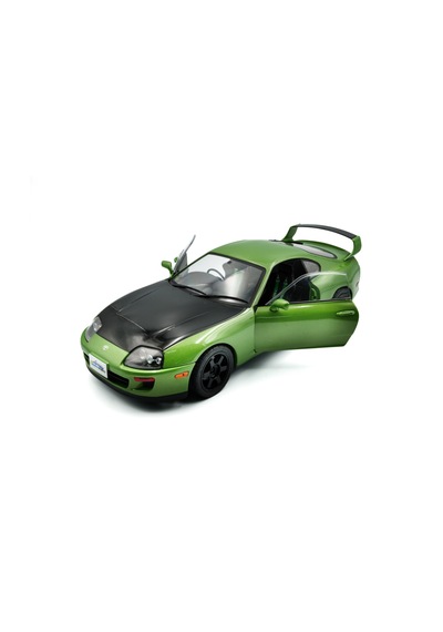 Solido 1:18 Toyota Supra Mk4 A80 1993 Model Araba Yeşil