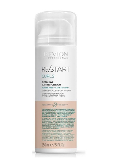 Restart Curls Defining Caring Cream 150ml