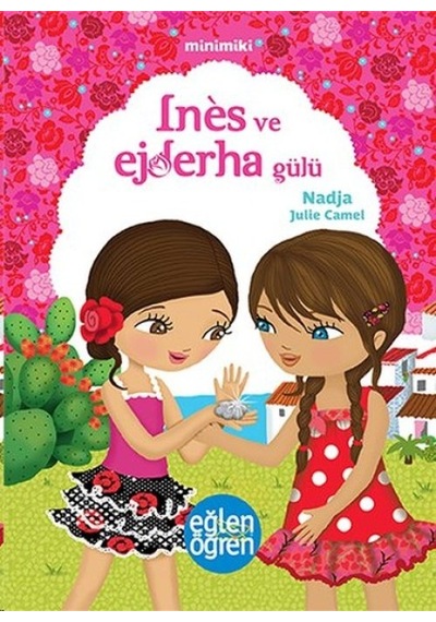 Minimiki 5 - Ines Ve Ejderha Gülü - Elwm-822317