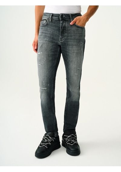 LOFT Ricardo Slim Fit Erkek Pantolon Lf2037994 Q1.v1 Denim