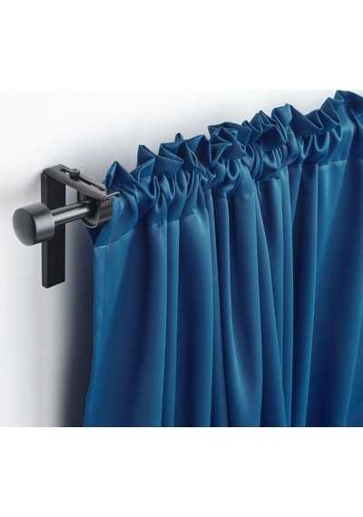 Ikea Majgull Fon Perde 145x300 Cm Lacivert
