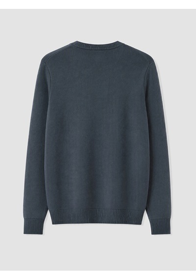 Lcw Vision Petrol Regular Fit Erkek Triko Kazak