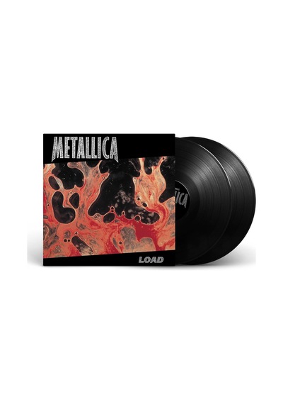 Metallica Load 2025 Remastered 2lp Plak 0602465197372