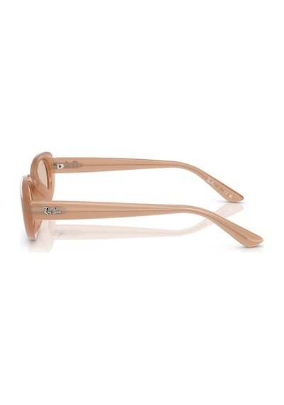 Ray-Ban Rb4441d 678793 53 Unisex Güneş Gözlüğü Kahverengi