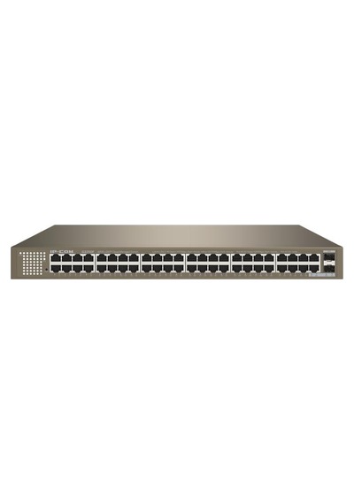 Ip-com G3350f 48 Port Gıgabıt + 2x1gb Sfp Uplınk L2 Cloud Yönetilebilir Rackmount Swıtch