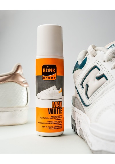 Blink Sport Max White Beyaz