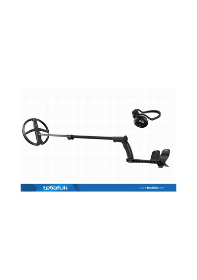 XP Deus Dedektör WS4 Kulaklık ve 28CM X35 Başlık İle